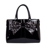Trisha Tote Bag - Black image 1