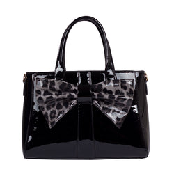 Trisha Tote Bag - Black image 1