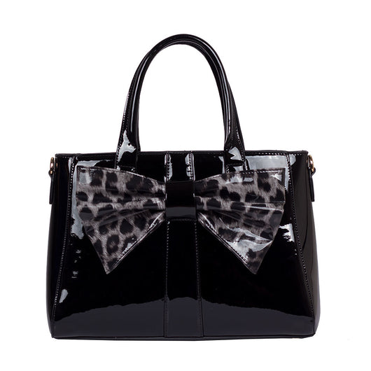 Trisha Tote Bag - Black image 1