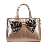 Trisha Tote Bag - Gold image 1