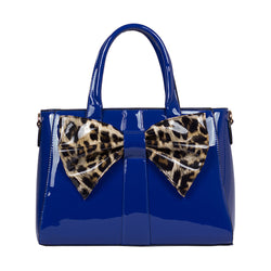 Trisha Tote Bag - Blue image 1