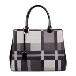 Jennifer Tote Bag - Black image 1