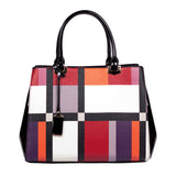 Jennifer Tote Bag - Red image 1