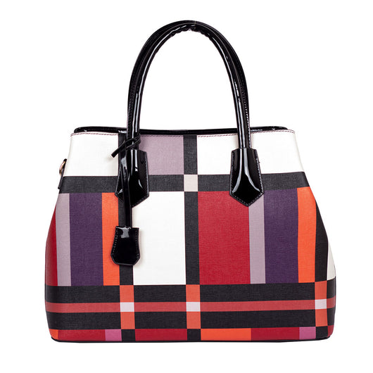 Ellie Tote Bag - Red image 1