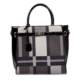 Tiffany Tote Bag - Black image 1