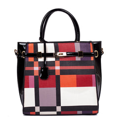 Tiffany Tote Bag - Red image 1