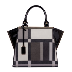 Joanne Tote Bag - Black image 1