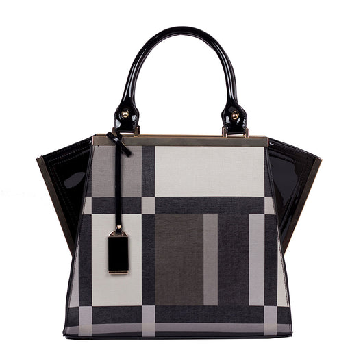 Joanne Tote Bag - Black image 1