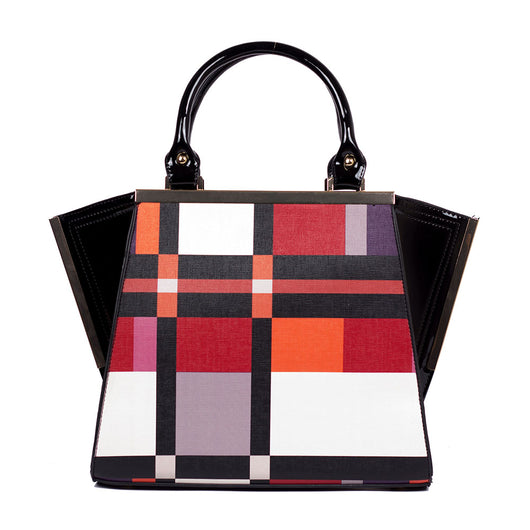 Joanne Tote Bag - Red image 1