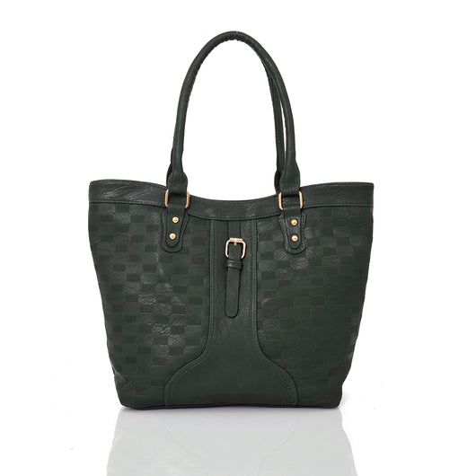 Hina Tote Bag - Green image 1