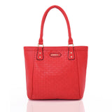 Lara Tote Bag - Red image 1