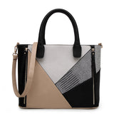 Yoko Tote Bag - Taupe image 1
