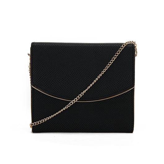 Aurora Shoulder Bag - Black image 1
