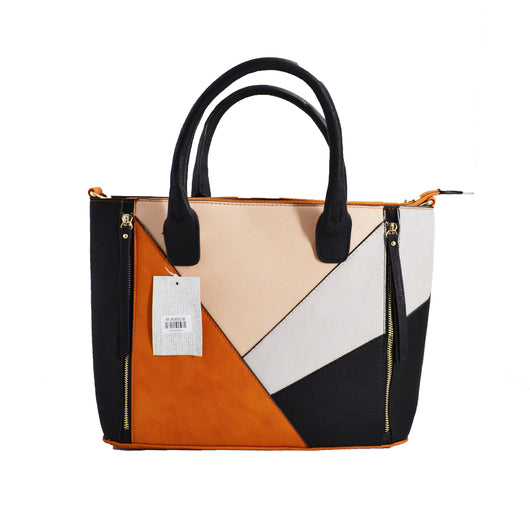 Yoko Tote Bag - Camel image 1