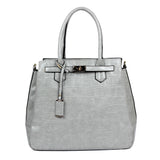 Tyra Tote Bag - Grey image 1