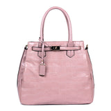 Tyra Tote Bag - Light Pink image 1