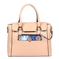 Marie Tote Bag - Beige image 1