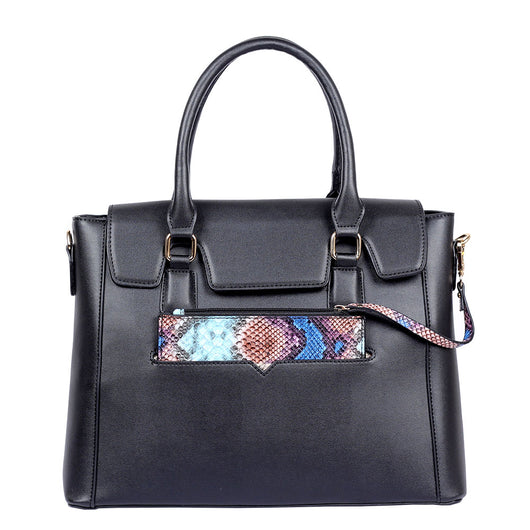 Marie Tote Bag - Black image 1
