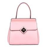 Luna Tote Bag - Pink image 1