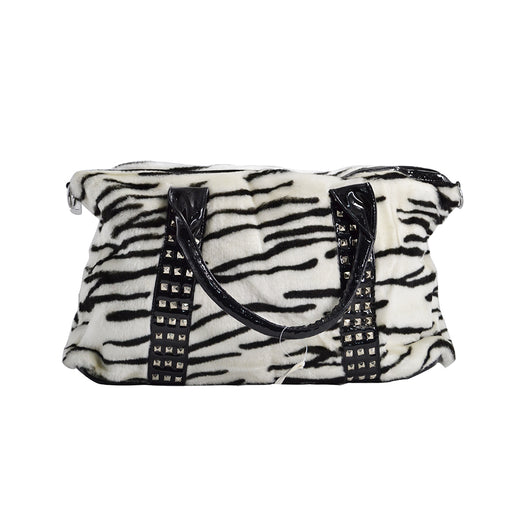 Jordan Tote Bag - Black&White image 1