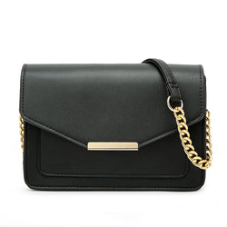 Vienna Shoulder Bag - Black image 1