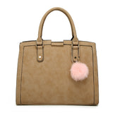 Cailey Tote Bag - Taupe image 1