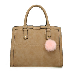 Cailey Tote Bag - Taupe image 1