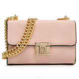 Norah Shoulder Bag - Nude image 1