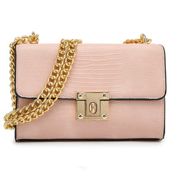 Norah Shoulder Bag - Nude image 1