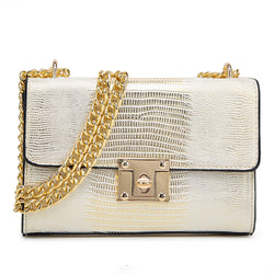 Norah Shoulder Bag - Gold image 1