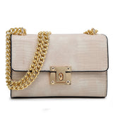 Norah Shoulder Bag - Beige image 1