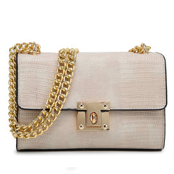 Norah Shoulder Bag - Beige image 1