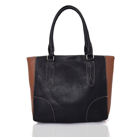 Edwina Tote Bag - Black image 1