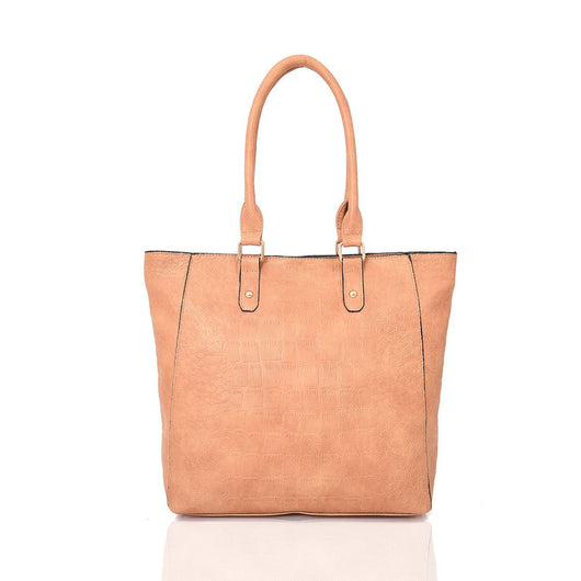 Cadeuse Tote Bag - Beige image 1