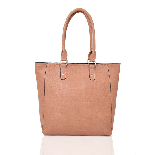 Cadeuse Tote Bag - Pink image 1