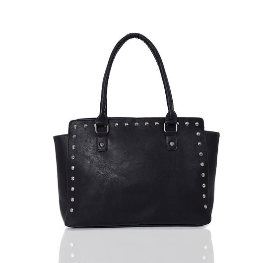 Yumi Tote Bag - Black image 1