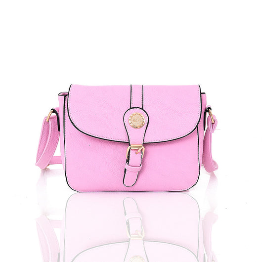 Rebecca Crossbody Bag - Pink image 1