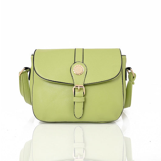 Rebecca Crossbody Bag - Light Green image 1