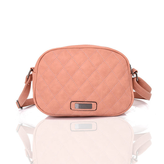 Jada Crossbody Bag - Pink image 1