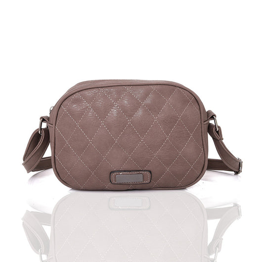Jada Crossbody Bag - Khaki image 1