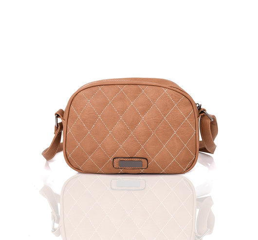 Jada Crossbody Bag - Beige image 1