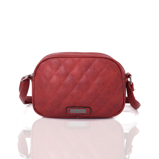 Jada Crossbody Bag - Red image 1