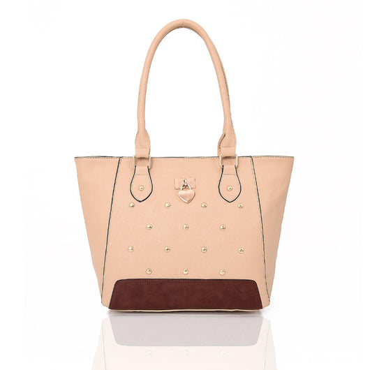 Cecilia Tote Bag - Beige image 1