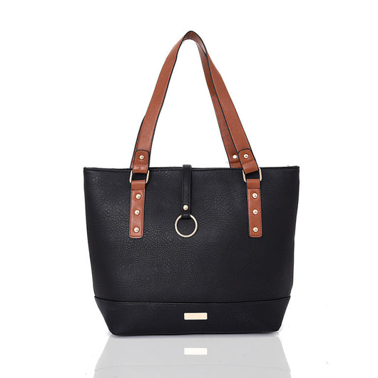 Remi Tote Bag - Black image 1