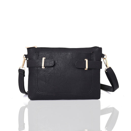 Lisbeth Crossbody Bag - Black image 1