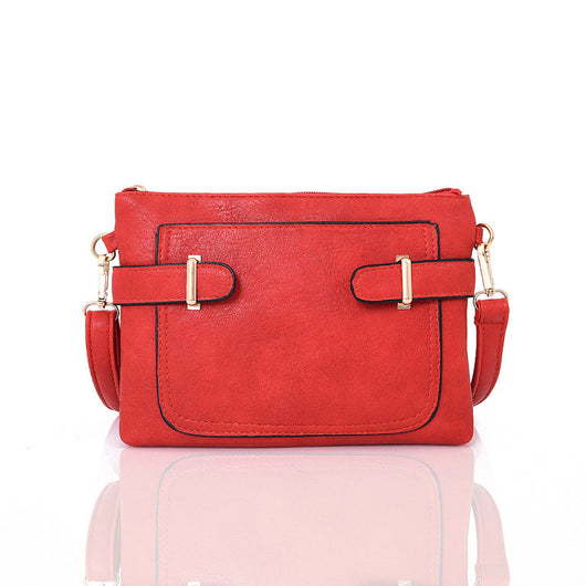Lisbeth Crossbody Bag - Red image 1