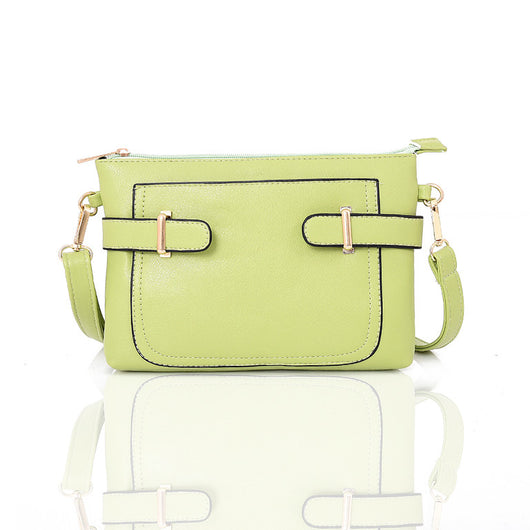 Lisbeth Crossbody Bag - Light Green image 1