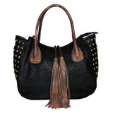 Patrice Tote Bag - Black image 1