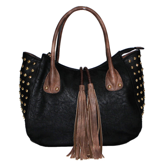 Patrice Tote Bag - Black image 1