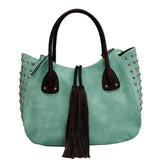 Patrice Tote Bag - Apricot image 1